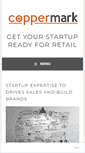 Mobile Screenshot of coppermarkgt.com